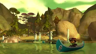 Psychonauts screenshot