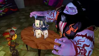 Psychonauts screenshot