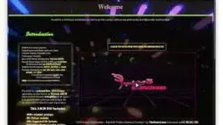 PsychOS screenshot