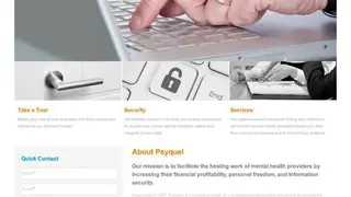 Psyquel screenshot