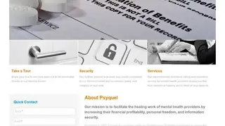 Psyquel screenshot