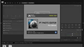 PT Photo Editor screenshot