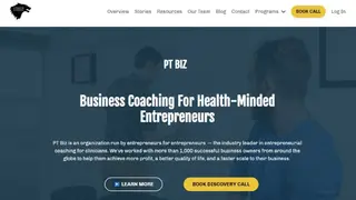 PTBIZ screenshot