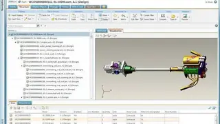PTC Windchill screenshot