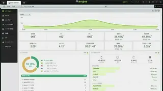 Ptengine screenshot