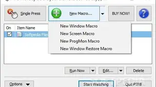 PTFB Pro screenshot