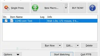 PTFB Pro screenshot