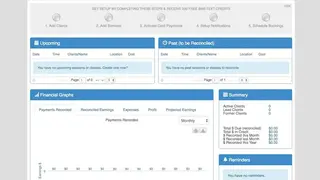 PTminder screenshot