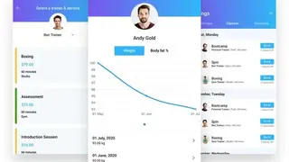 PTminder screenshot