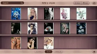 PUB HTML5 screenshot