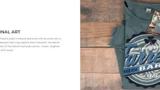 Pub Shirt Club screenshot