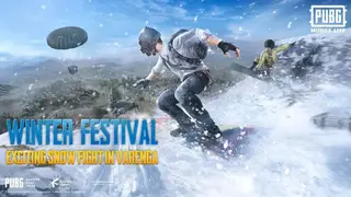 PUBG Lite screenshot