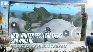 PUBG Mobile Lite screenshot