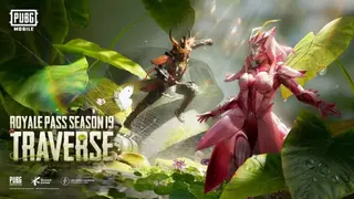 PUBG MOBILE – Traverse screenshot