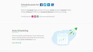 Publer screenshot