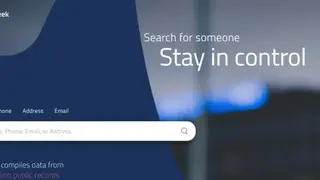 Publicseek screenshot
