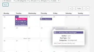 PublishPress Capabilities screenshot