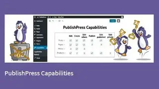 PublishPress Capabilities screenshot