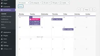 PublishPress Capabilities screenshot