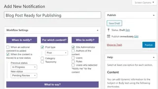 PublishPress Capabilities screenshot