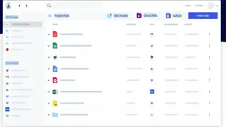 Publist screenshot