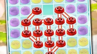 Pudding Pop: Connect and Splash Free Match 3 Game screenshot