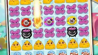 Pudding Pop: Connect and Splash Free Match 3 Game screenshot