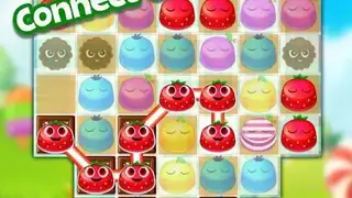 Pudding Splash: Draw Line Match Puzzle Game screenshot