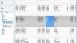 Puddletag screenshot