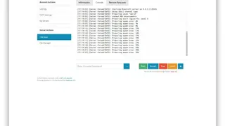 PufferPanel screenshot