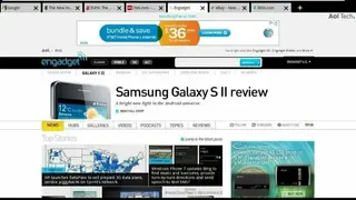 Puffin Web Browser screenshot