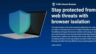 Puffin Web Browser Pro screenshot