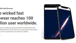 Puffin Web Browser Pro screenshot
