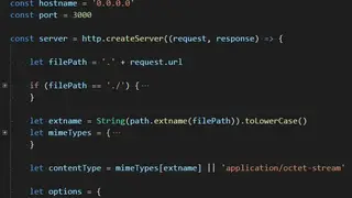 Pugjs screenshot