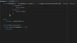 Pugjs screenshot