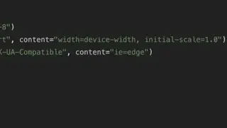 Pugjs screenshot