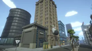 Puke Simulator screenshot