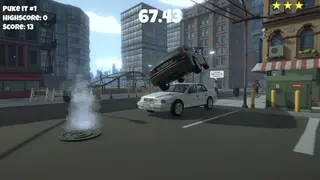 Puke Simulator screenshot