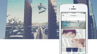 PULL and BEAR screenshot