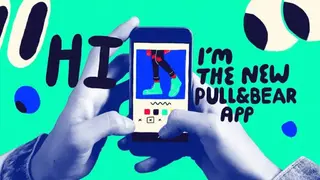 PULL and BEAR screenshot