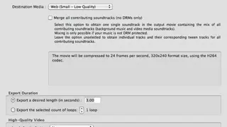 PulpMotion screenshot