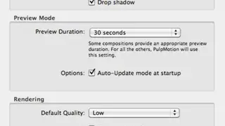 PulpMotion screenshot