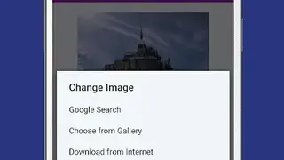 Pulsar Music Player screenshot
