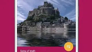 Pulsar Music Player screenshot