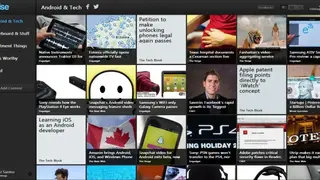 Pulse screenshot