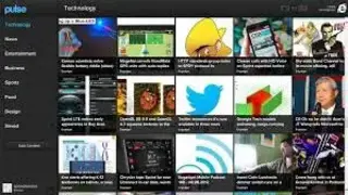 Pulse screenshot