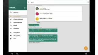Pulse SMS screenshot