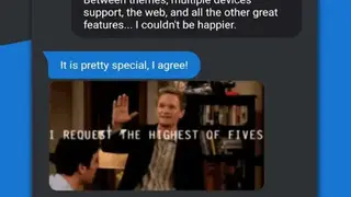 Pulse SMS screenshot