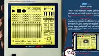 PulseBoy screenshot