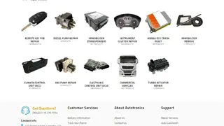 PulseSolutions Ecommerce Management screenshot
